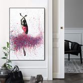 Toile - Ballet